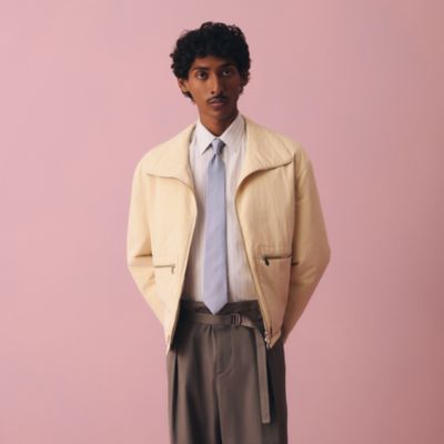 ピンク - メンズ, ネクタイ・スカーフ・マフラー, ネクタイ＆ポケット